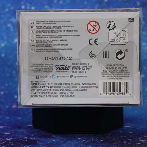 Funko Pop! Masters Of The Universe  Tri-Klops #951 2020 ECCC Exclusive - Picture 6 of 6